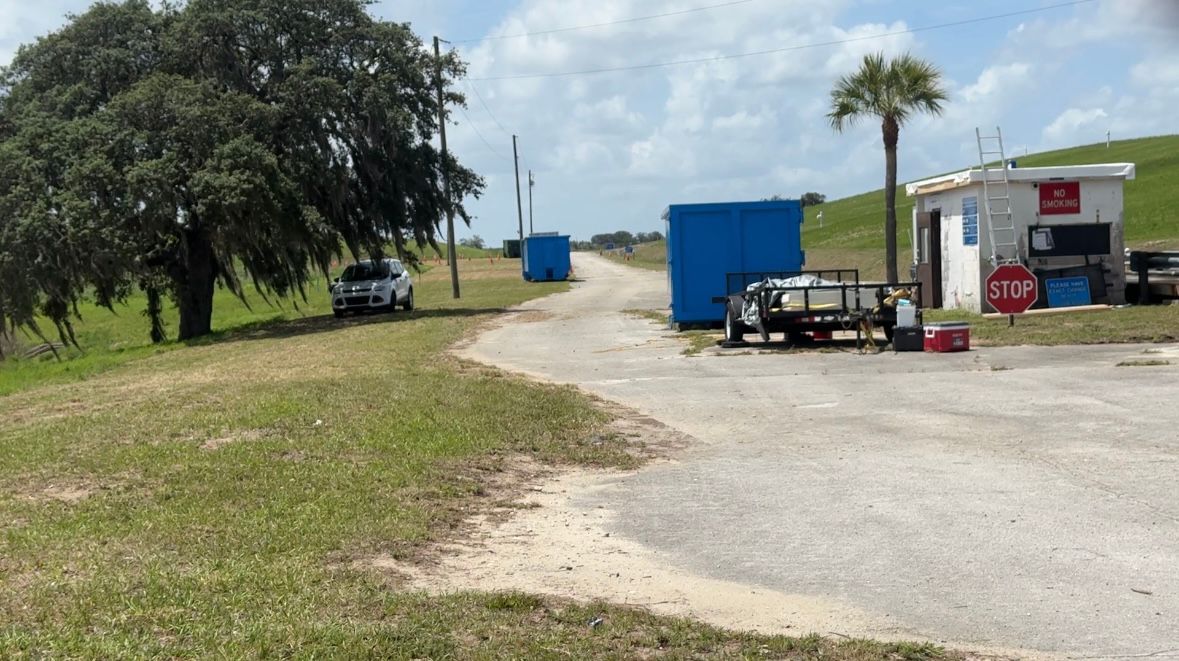 Polk County opens new solid waste drop-off center