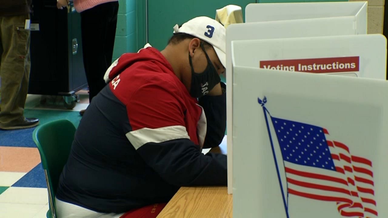 bad polling