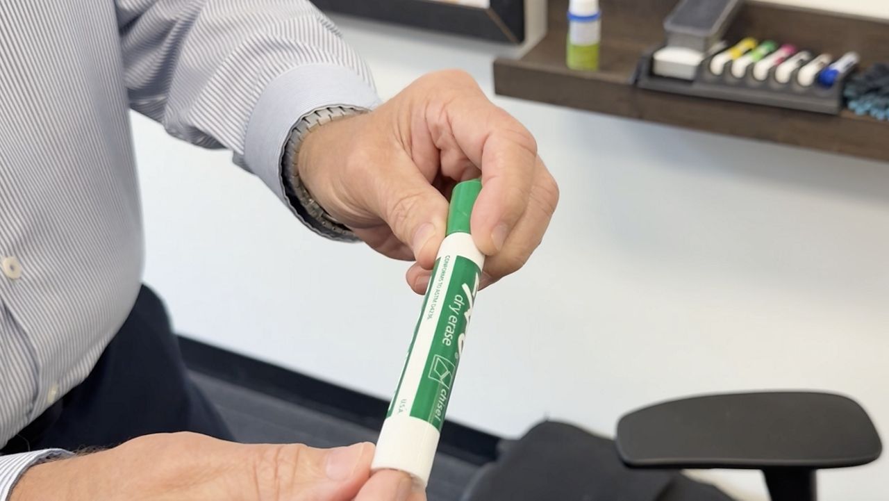 Start-up hoping to create a new method of plastic recycling