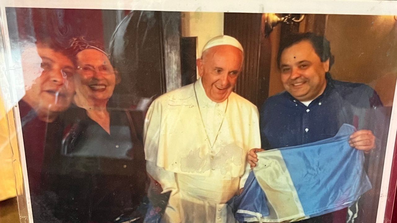 NYC Chef Recalls Memorable Experience Cooking for Pope Francis During NYC Visit