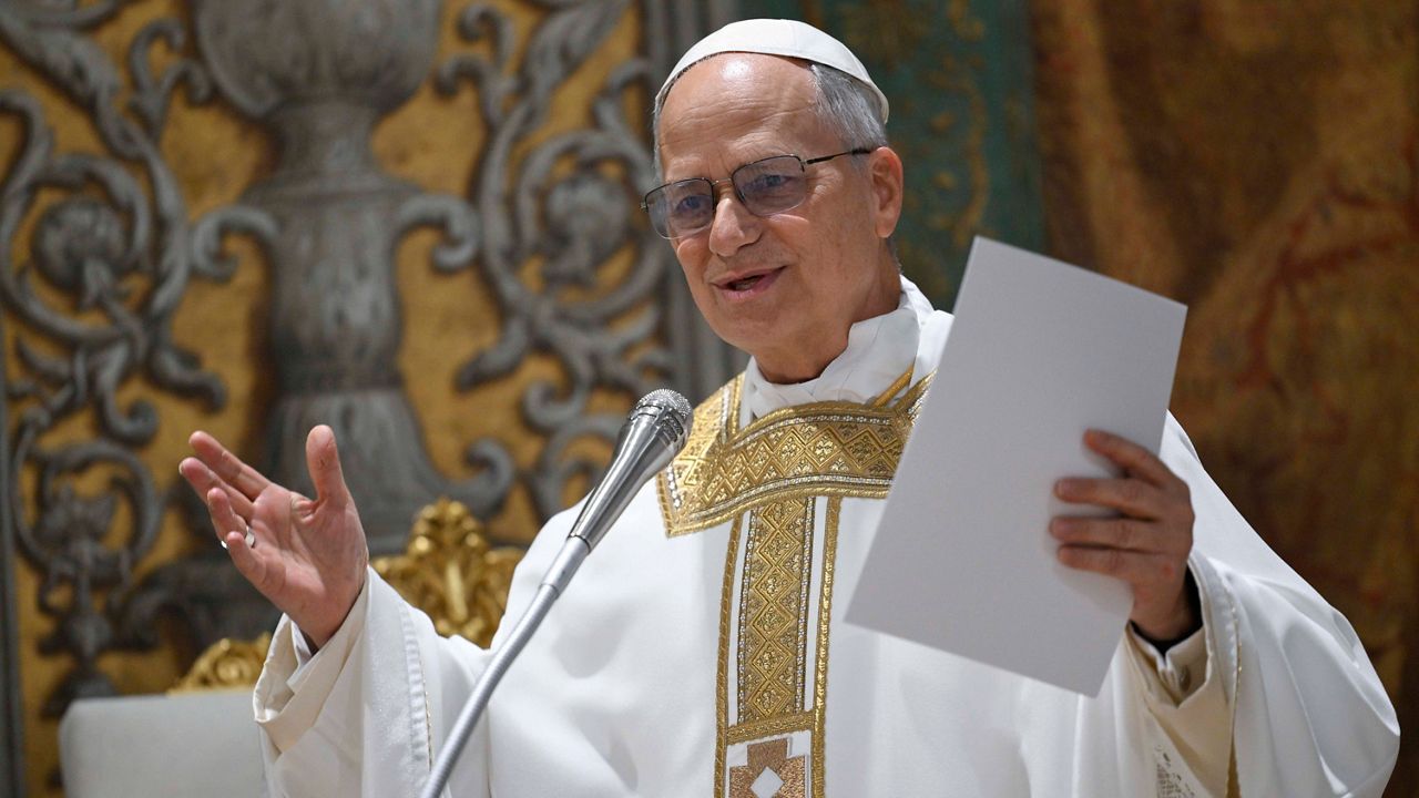 Nuevo papa.