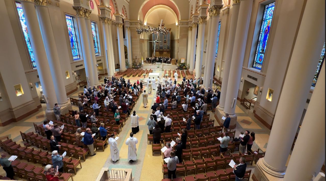 mass in Milwaukee County