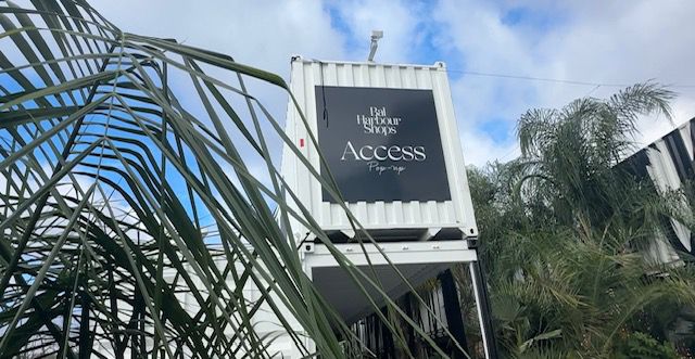 Raleigh is first city in America to host luxury pop-up mall