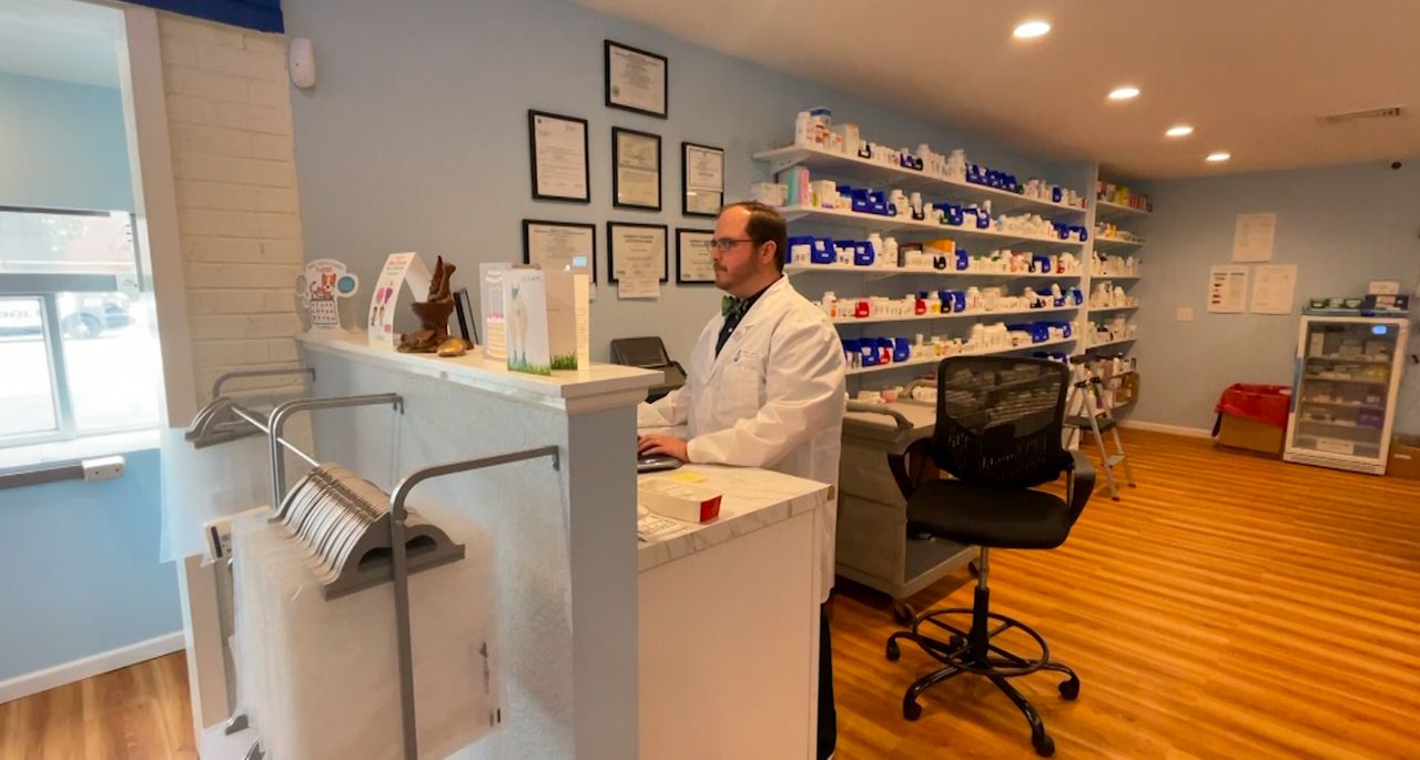 Pharmacist shares importance of independent pharmacies