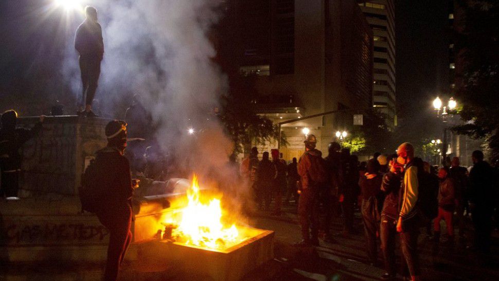 Demonstrations in Portland, Oregon