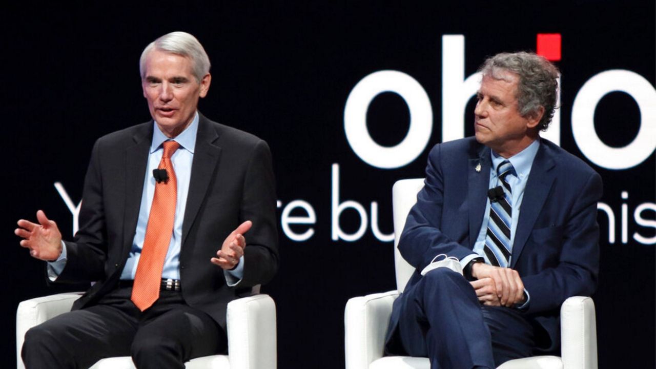 Ohio's U.S. senators agree on approach to Ukraine - Vimarsana News