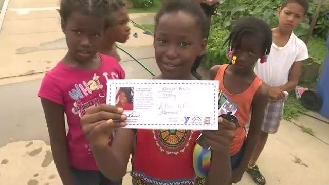 Good deeds: Positive Ticket Program returns to Rochester