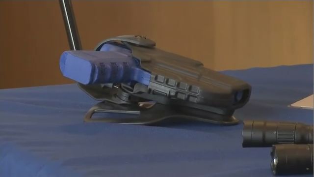 NYPD Given $20 Million to Buy New Equipment for Police Academy Recruits