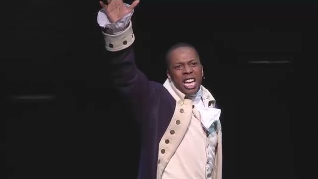 Specific Grade of Students Granted Reserved Seats to See 'Hamilton' on ...