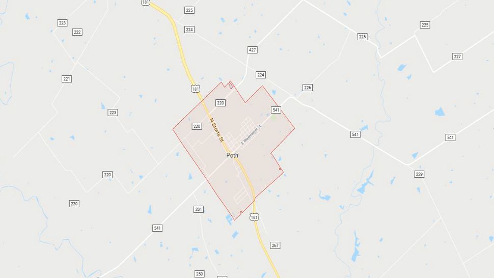 3.1magnitude earthquake reported southeast of San Antonio