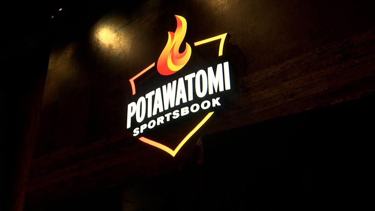 Potawatomi Sports Book 