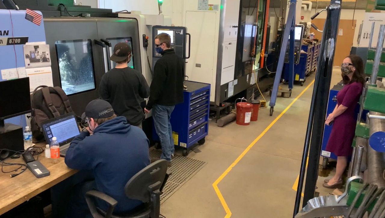 Potsdam company seeks state support for new facility - Vimarsana News