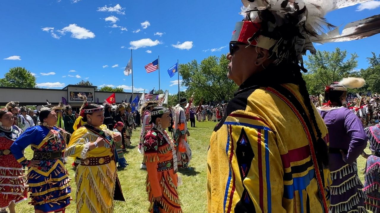 Oneida celebrates 50th Pow Wow