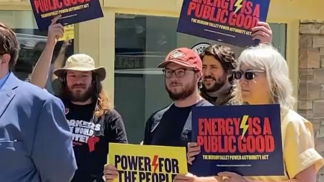 Hudson Valley legislators call for a public power authority