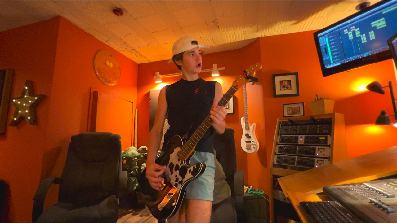 Local band writes song to raise money for youth