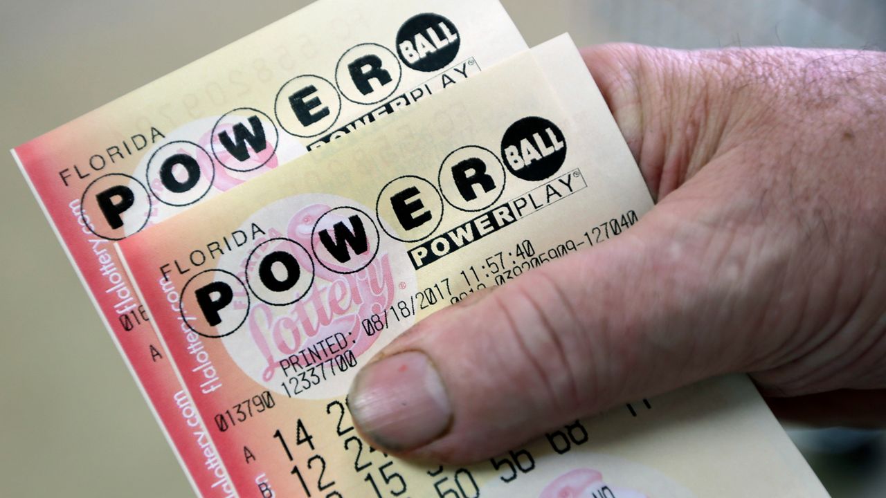 Powerball jackpot hits 630 million