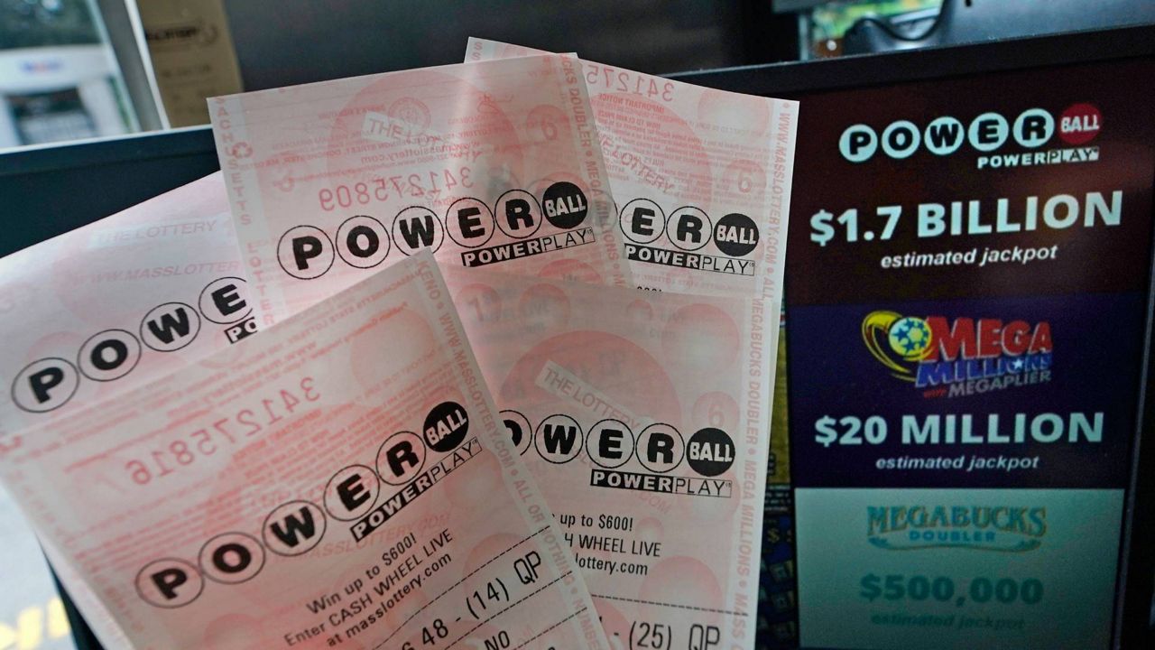 Another winning Powerball ticket, worth $150,000, sold in