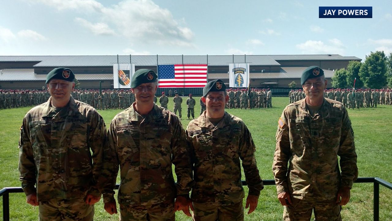 Plant High coach brings Army Special Forces background - Vimarsana News