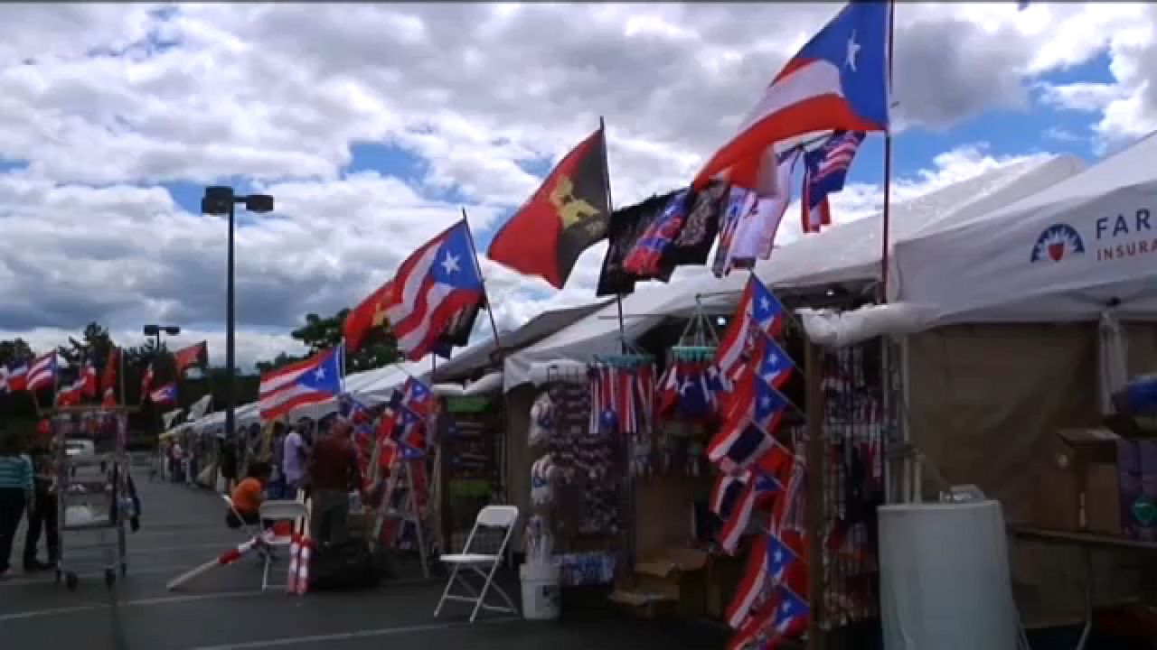 Rochester Puerto Rican Festival returning to Frontier Field