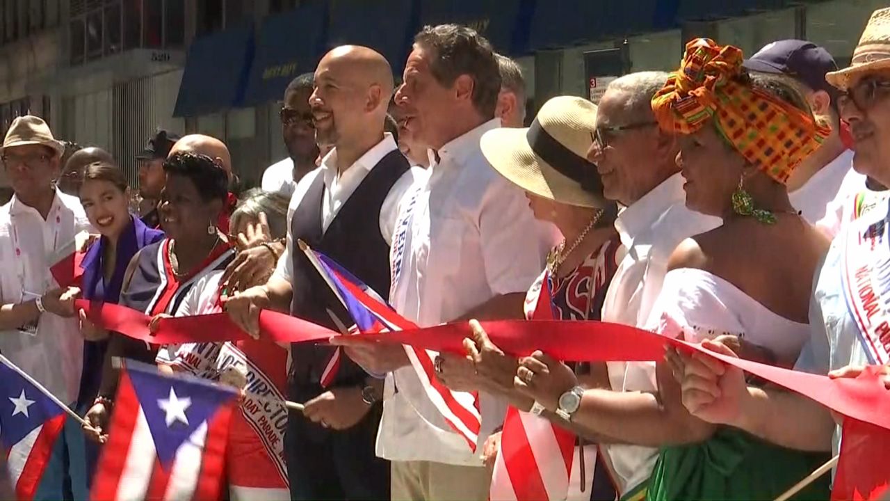 Puerto Rican Pride On Full Display At Annual Parade