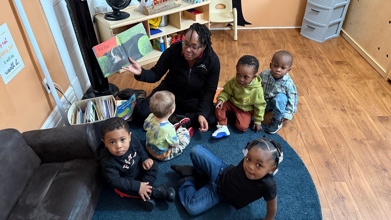 As Governor Beshear continues push for universal pre-k, parents and experts speak on its necessity