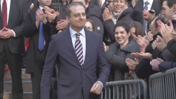 Former U.S. Attorney Preet Bharara Joins NYU Law School Faculty