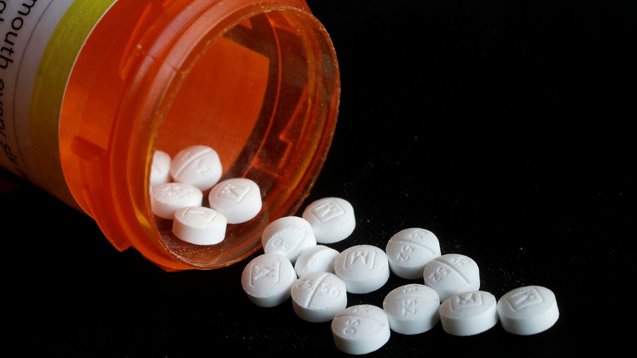 Travis County taking back prescription drugs through DEA initiative