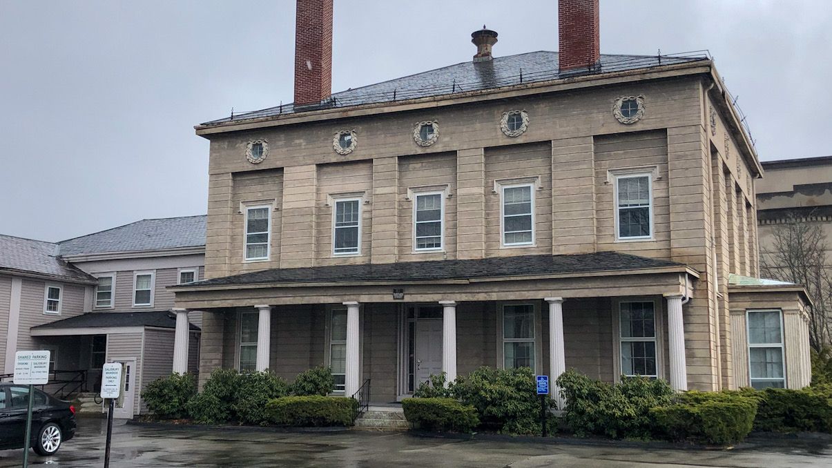 Preservation Worcester moving to Salisbury House