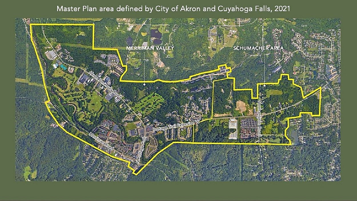 Akron CED to dovetail with Merriman - Preserve The Valleyplan071221nationalpark 01302023
