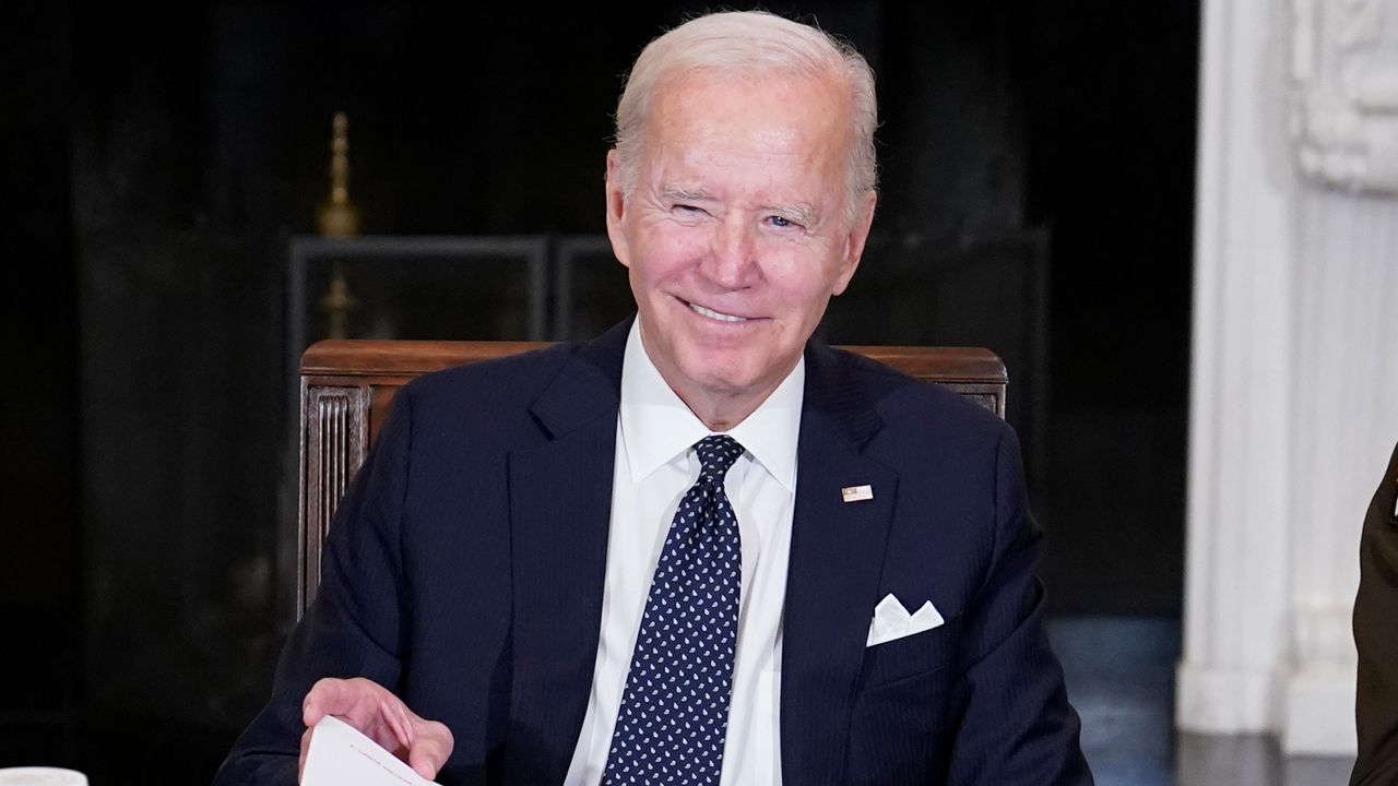 President Joe Biden will visit Micron Technology on Thursday.