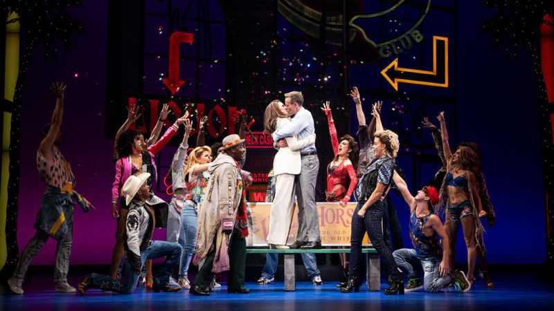 pretty woman broadway tour musical review milwaukee marcus center