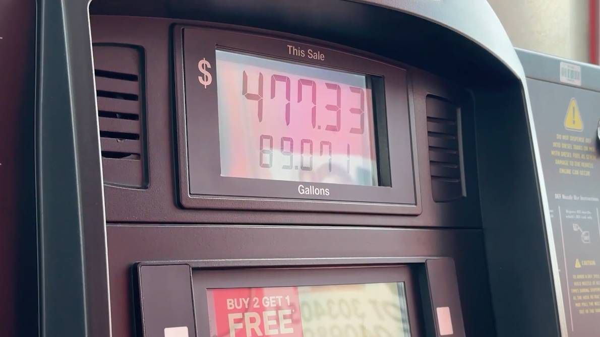 Gov. Abbott waives restrictions on dyed diesel amid record-high prices