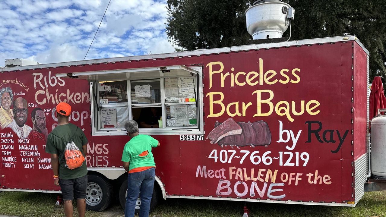 Priceless BarBQue sees boost in sales at Florida Classic