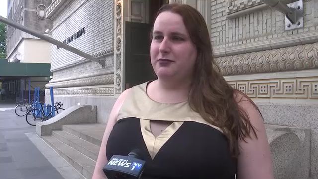 City's First Transgender Firefighter to be a Grand Marshal of NYC Pride ...