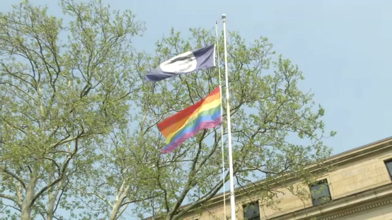 Niagara Falls To Celebrate Pride Month With Flag Raising