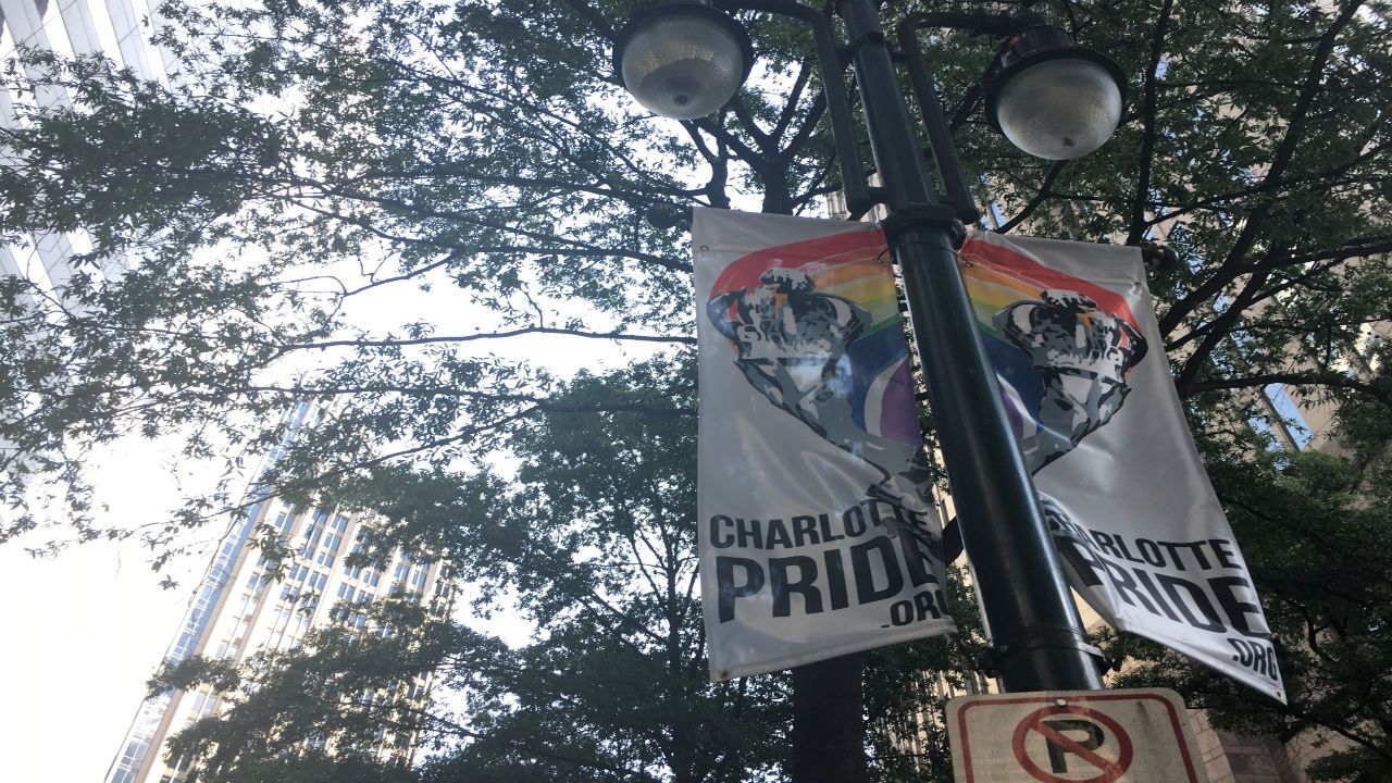 CLT pride festival aims to people 'just as they are'