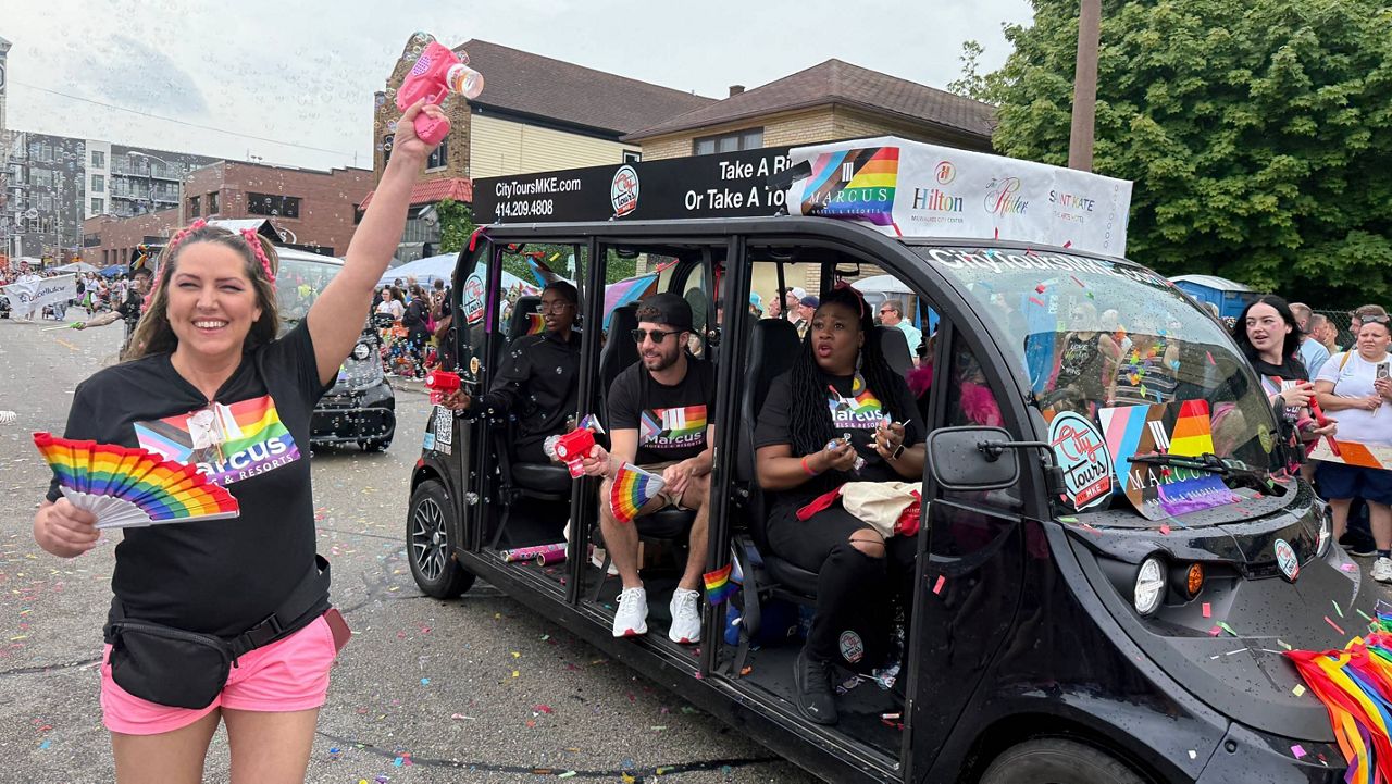 pride parade