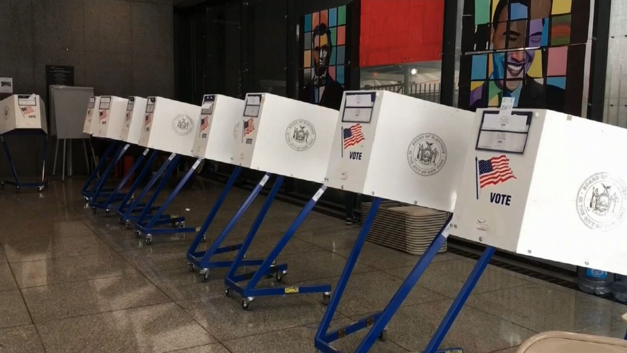 NY Board of Elections to Appeal Judge Order to Hold Primary