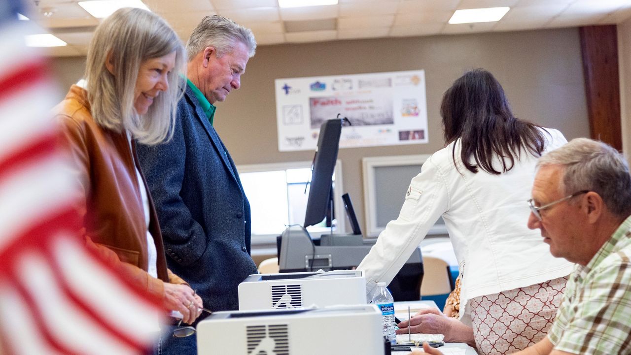 Ohio's Aug. 2 primary underway - Vimarsana News