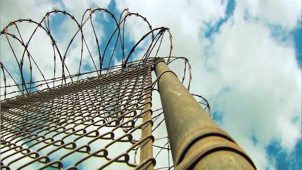 Repairs are underway to restore an air-cooling unit at one of the dormitories at Lowell Correctional Institution, the Marion County prison for Florida’s female inmates.