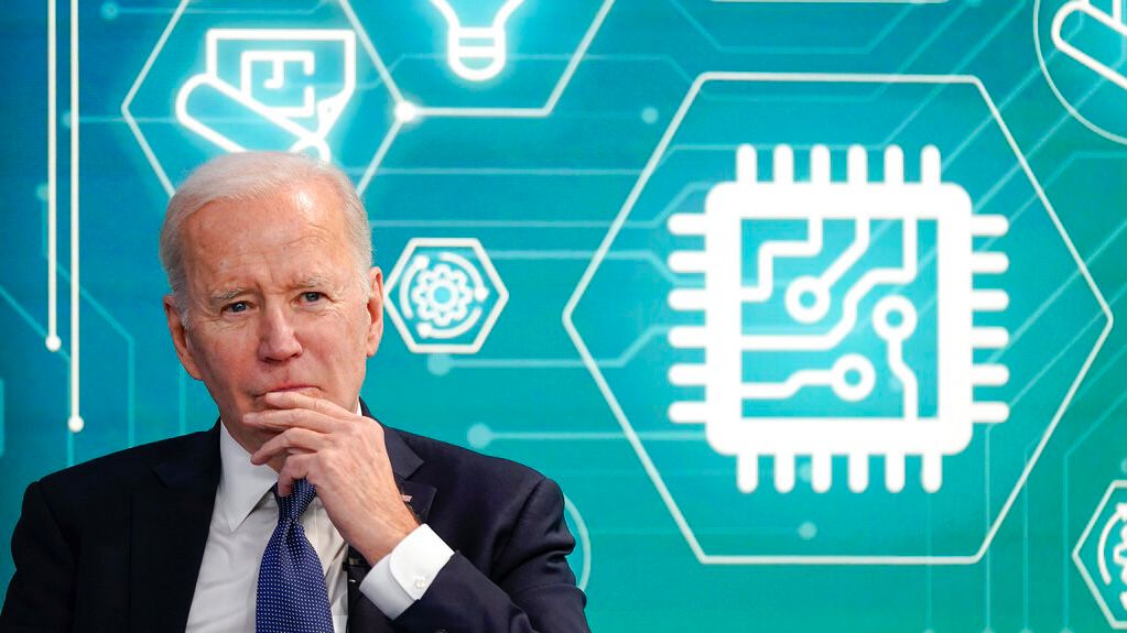 Biden administration touts $1 trillion in private clean energy investment