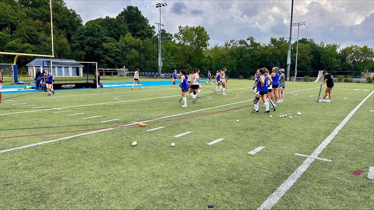 Assumption Field Hockey ready to live up to pre-season league champ pick