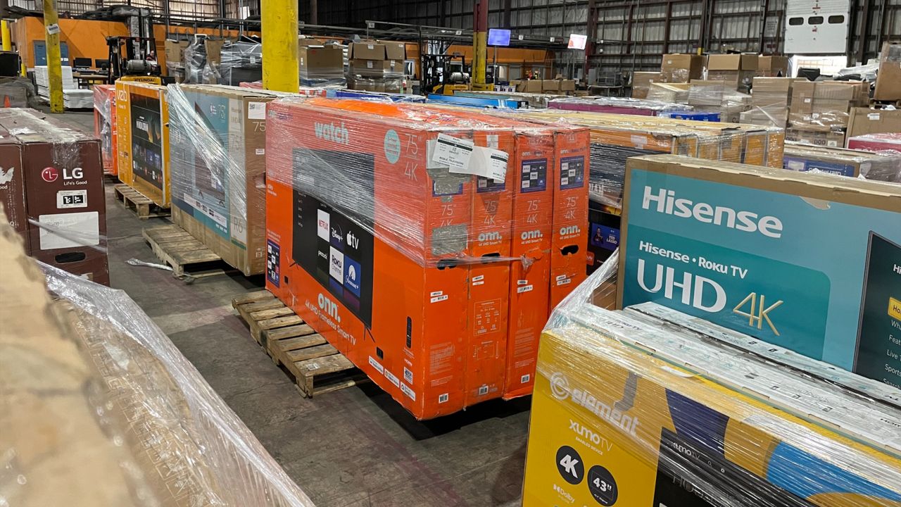 electronic sale