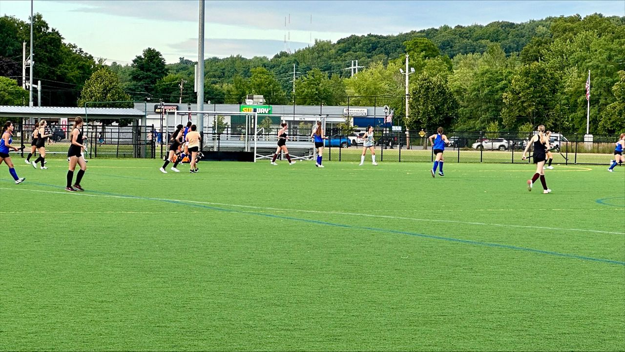 Everyone loves Auburn Field Hockey summer league