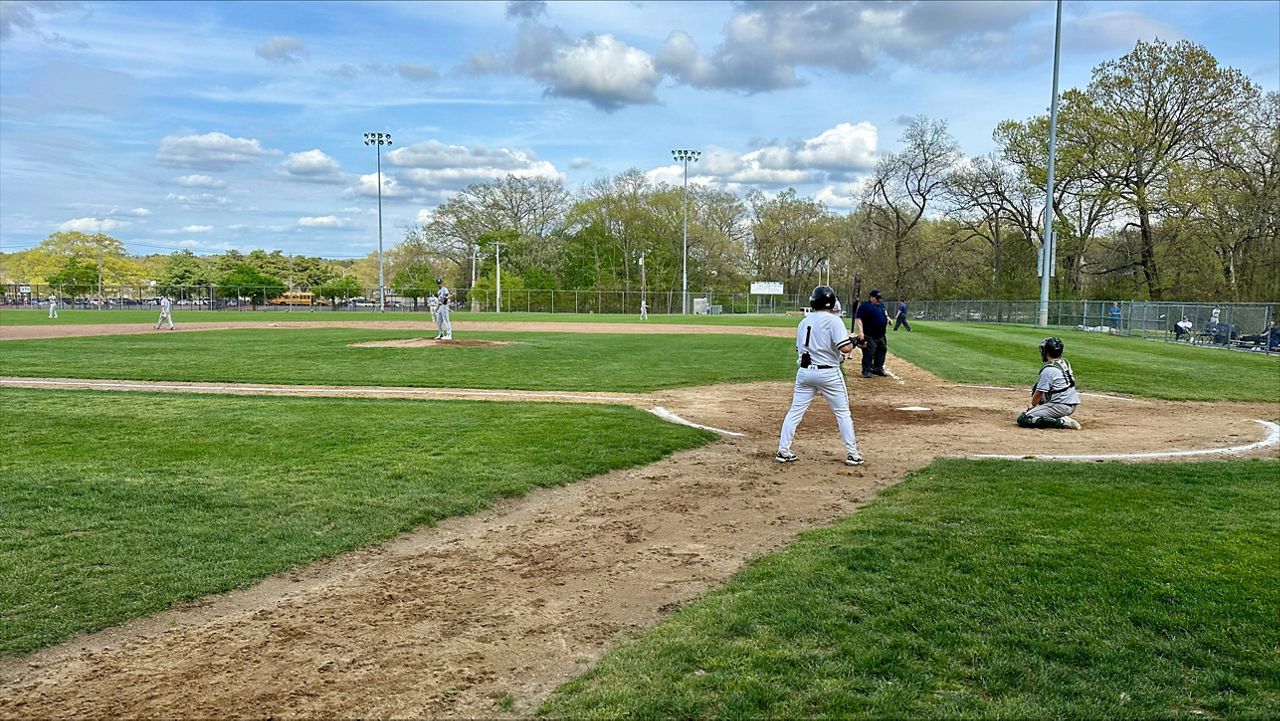 Rivalry renewed: Wachusett and St. Paul face off in baseball