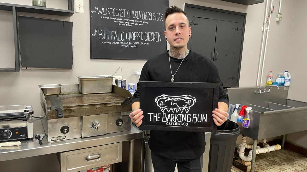 The Barking Bun