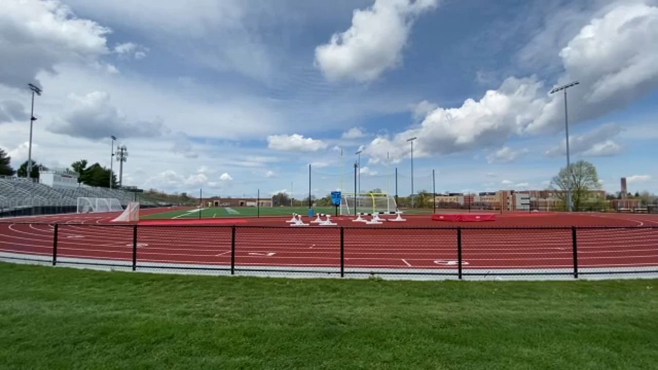 Utica School District unveils athletic field upgrades