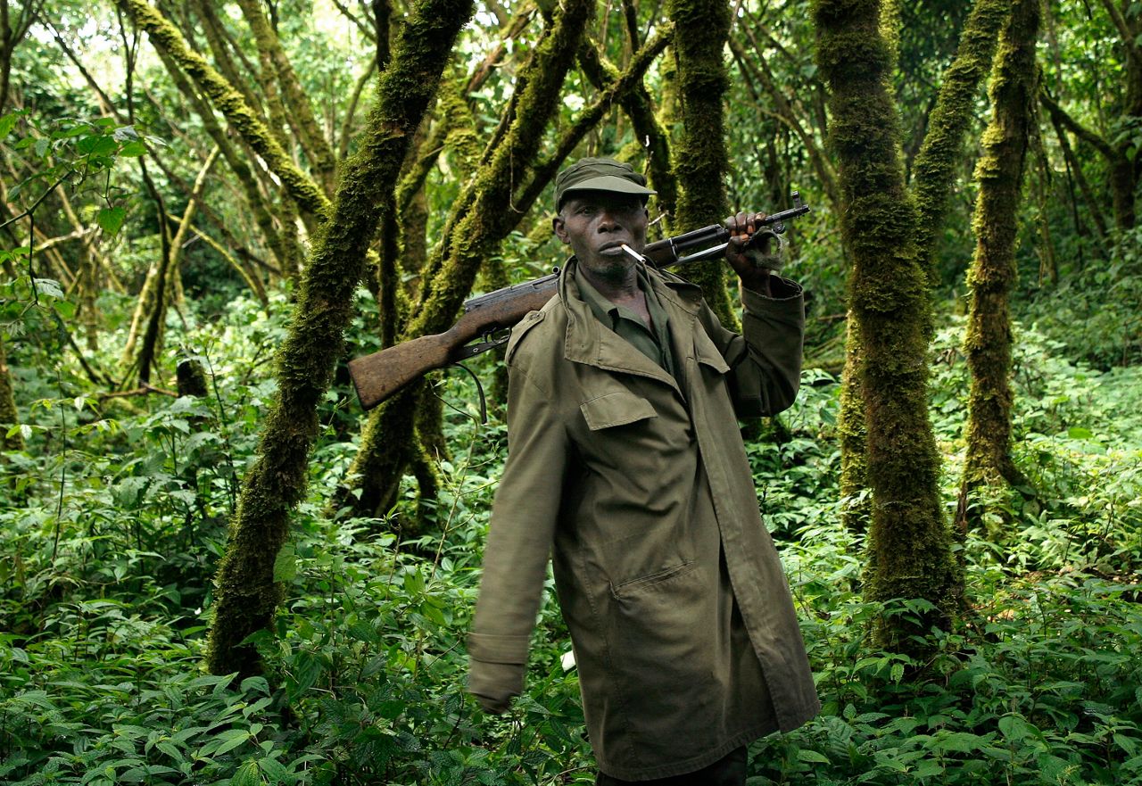 Congo: Virunga park says attack that killed 6 deadliest ever