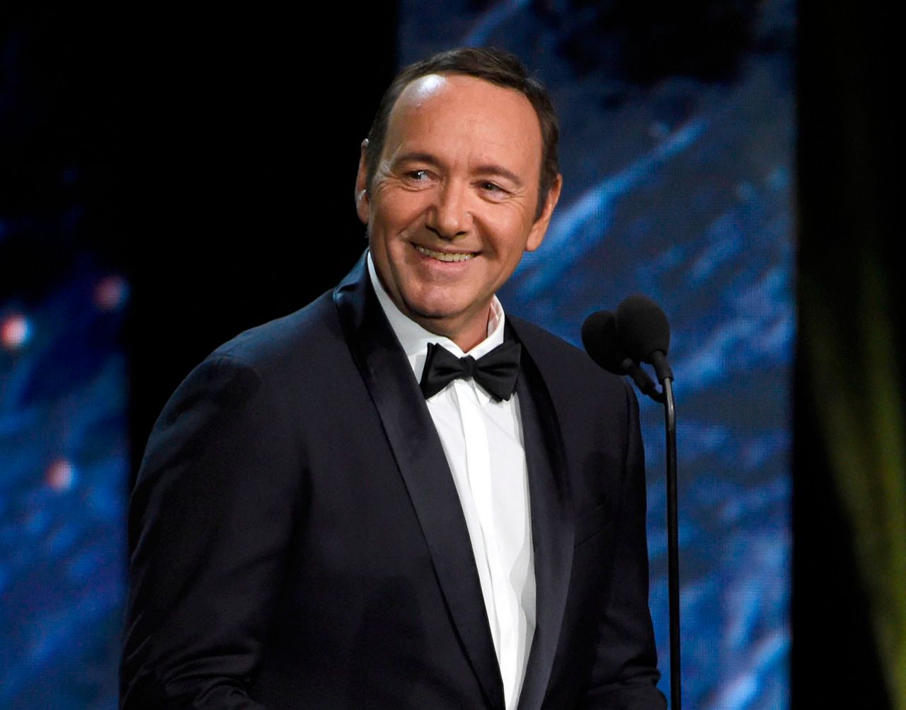 Los Angeles Prosecutors Review Kevin Spacey Sex Assault Case