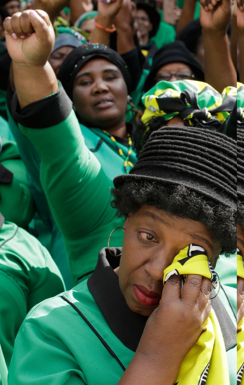 Thousands gather for memorial for Winnie Madikizela-Mandela